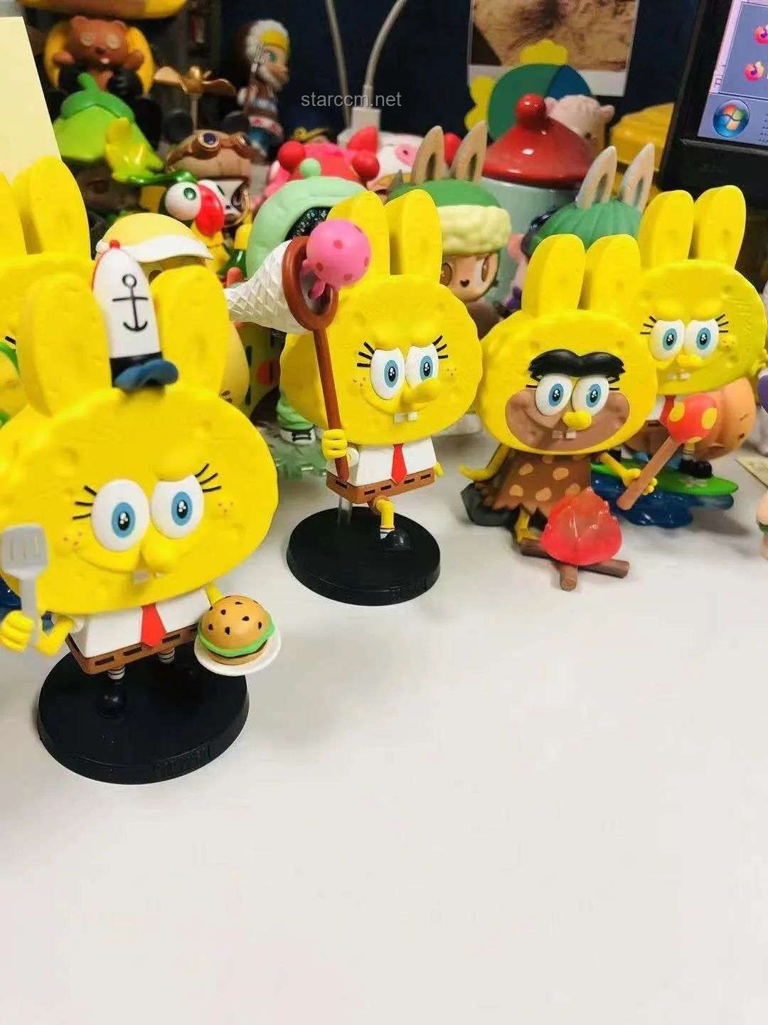 Labubu联名款炒至高价：潮流玩具收藏热解析